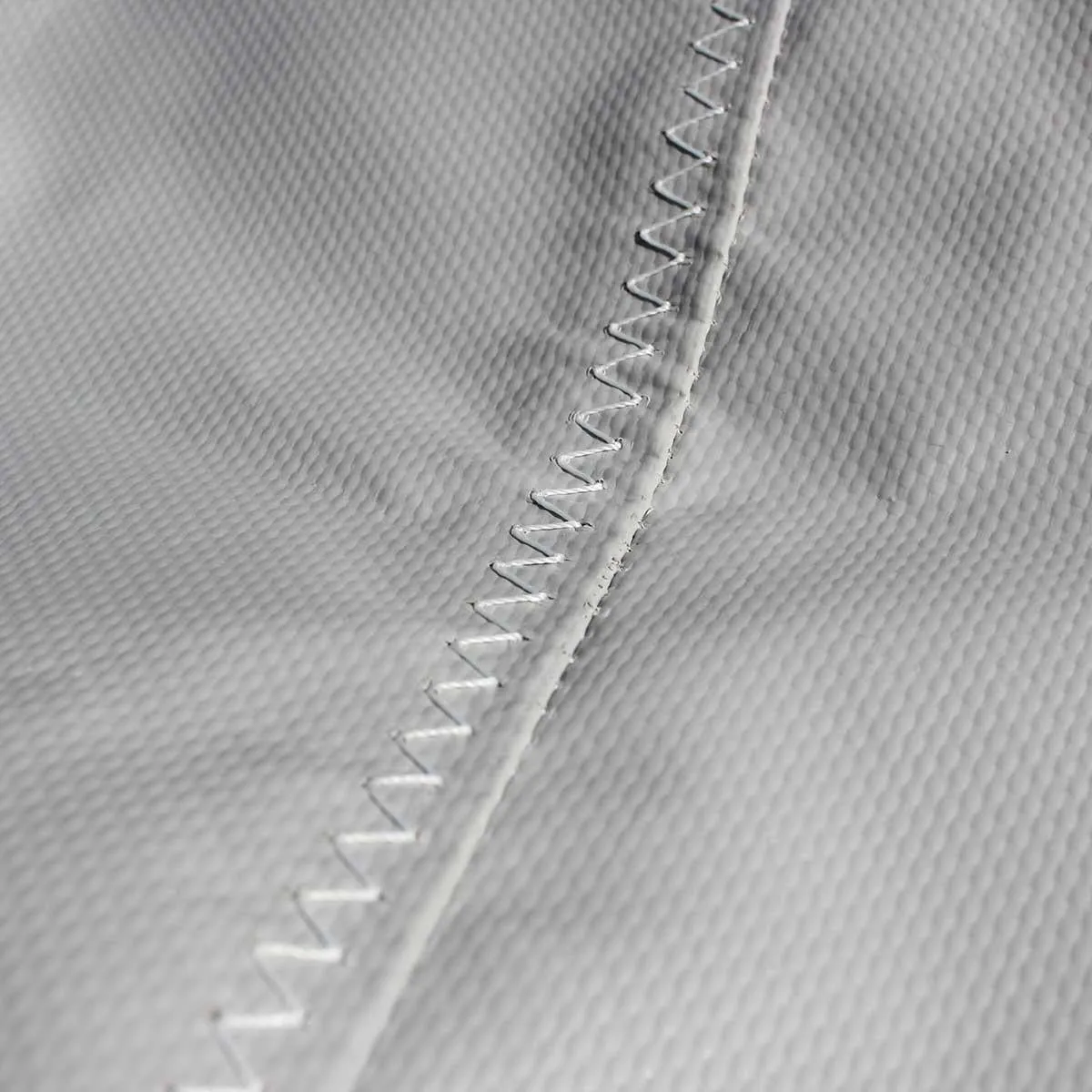 Laser 1 Boat Cover - PVC - Grey