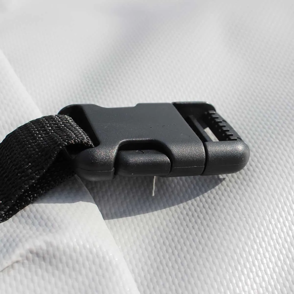 Laser 1 Boat Cover - PVC - Grey
