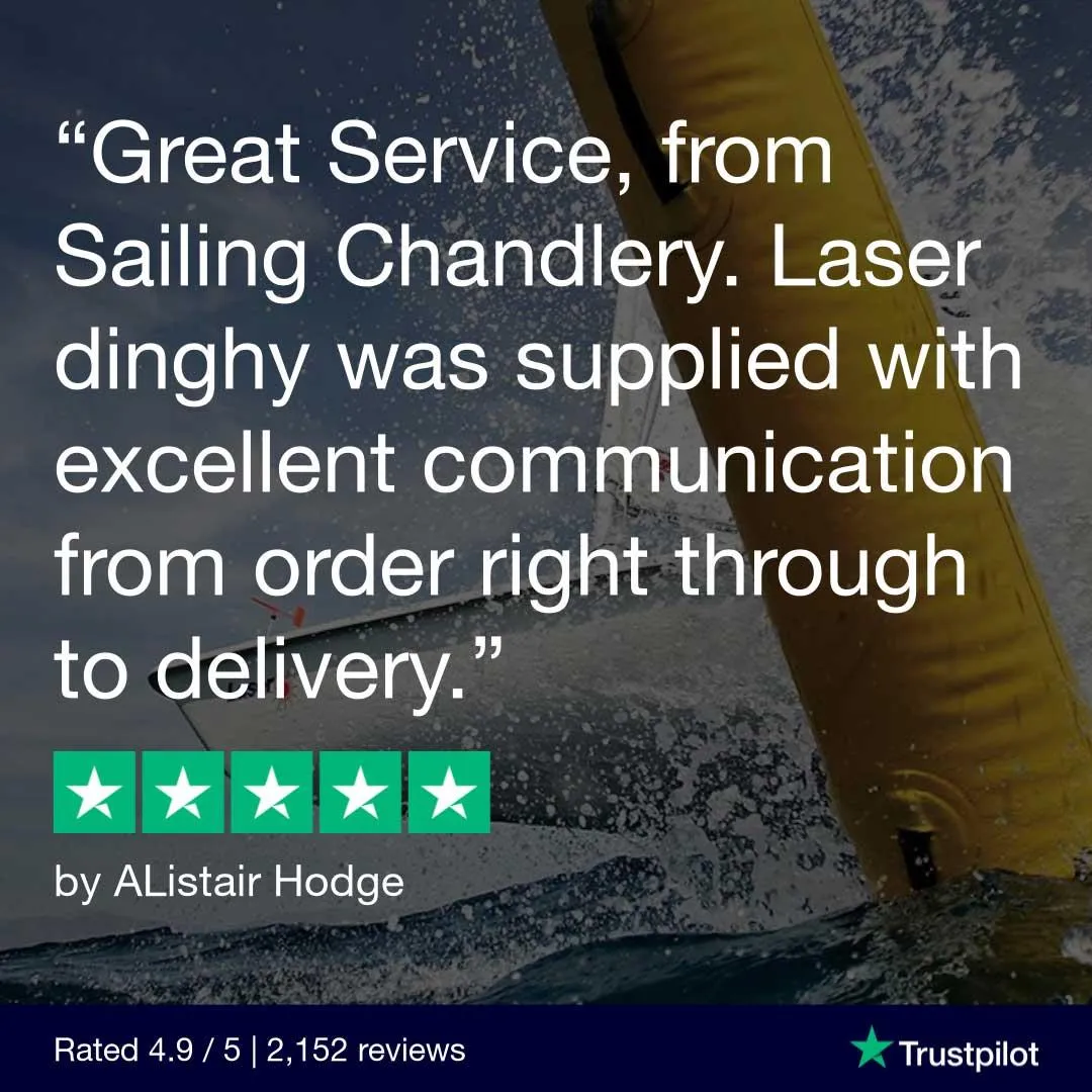 Laser XD 4.7 Boat - Composite Mast Boat Package