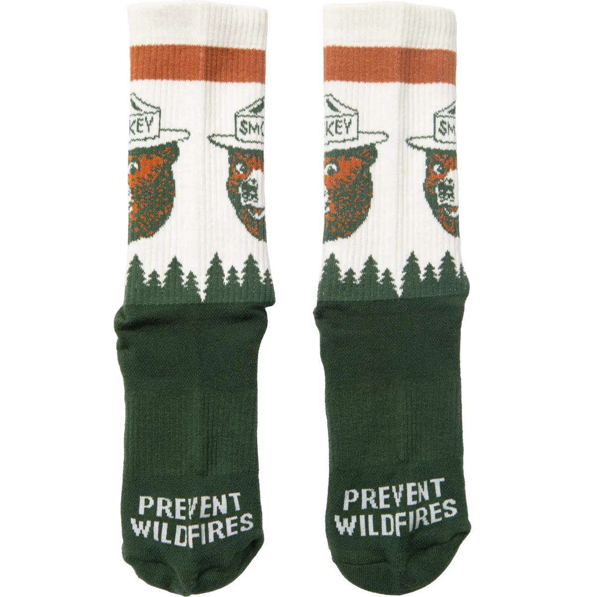 Prevent Wildfires Sock