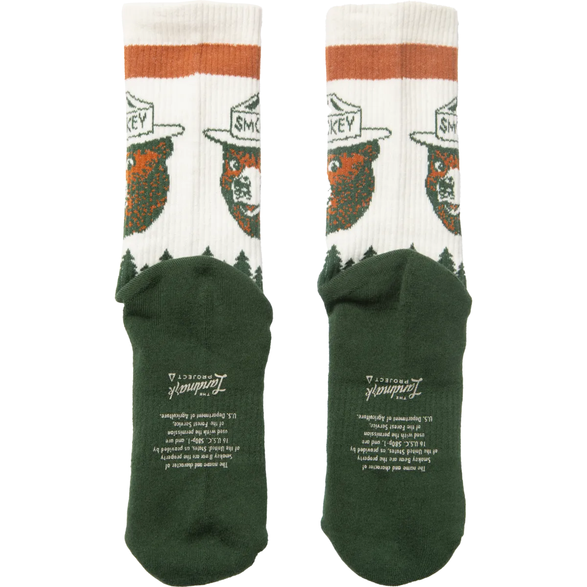 Prevent Wildfires Sock