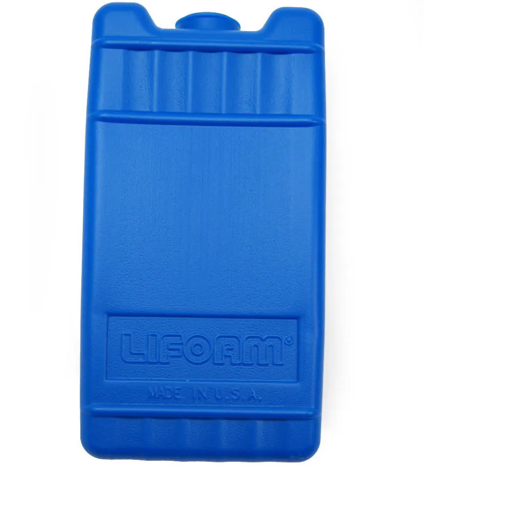 Reusable Ice Pack Freezer Block Freezable Therapy Pain Ice Bag Cooler Lunch Box
