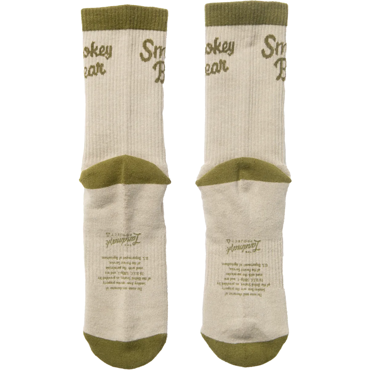 Smokey Signature Sock