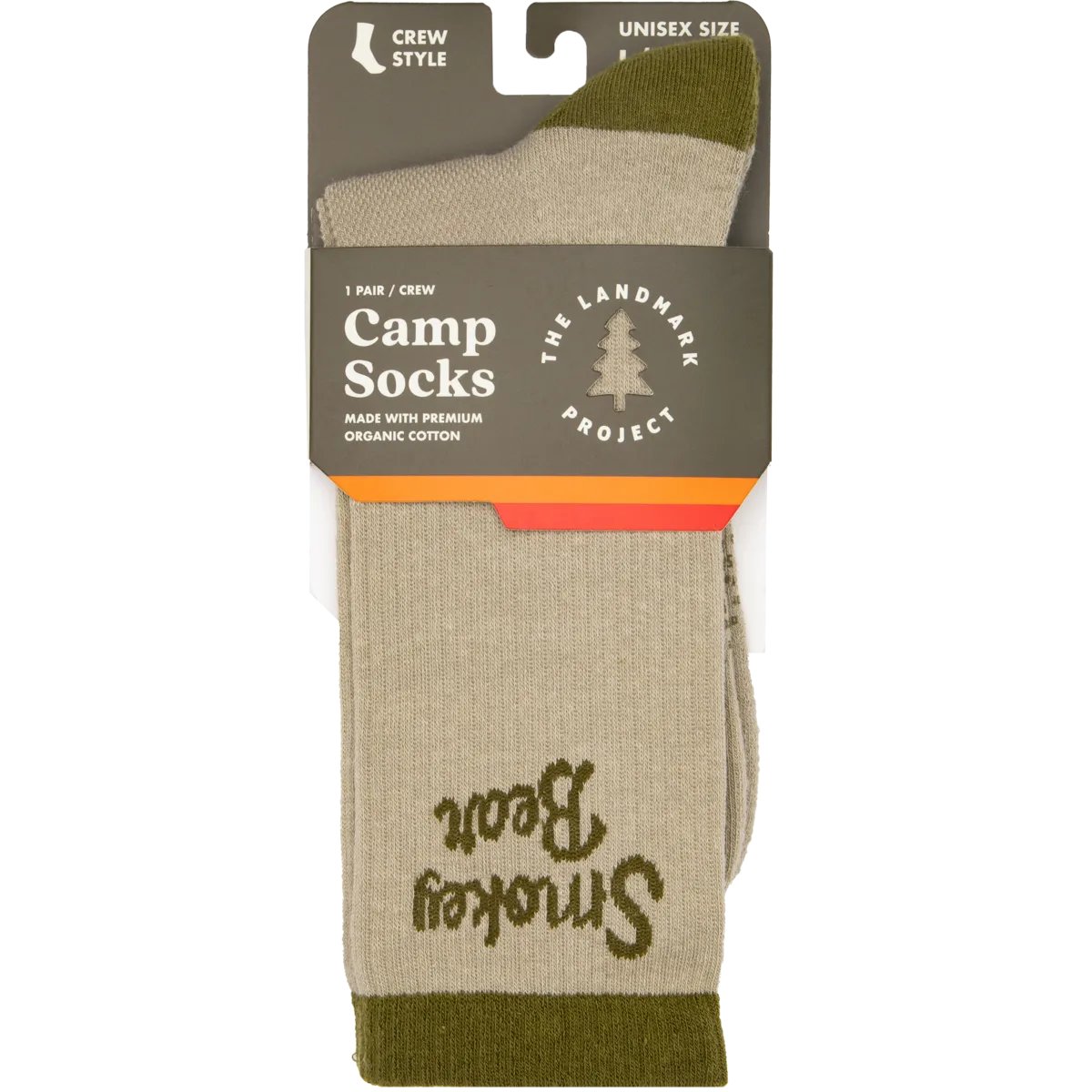 Smokey Signature Sock