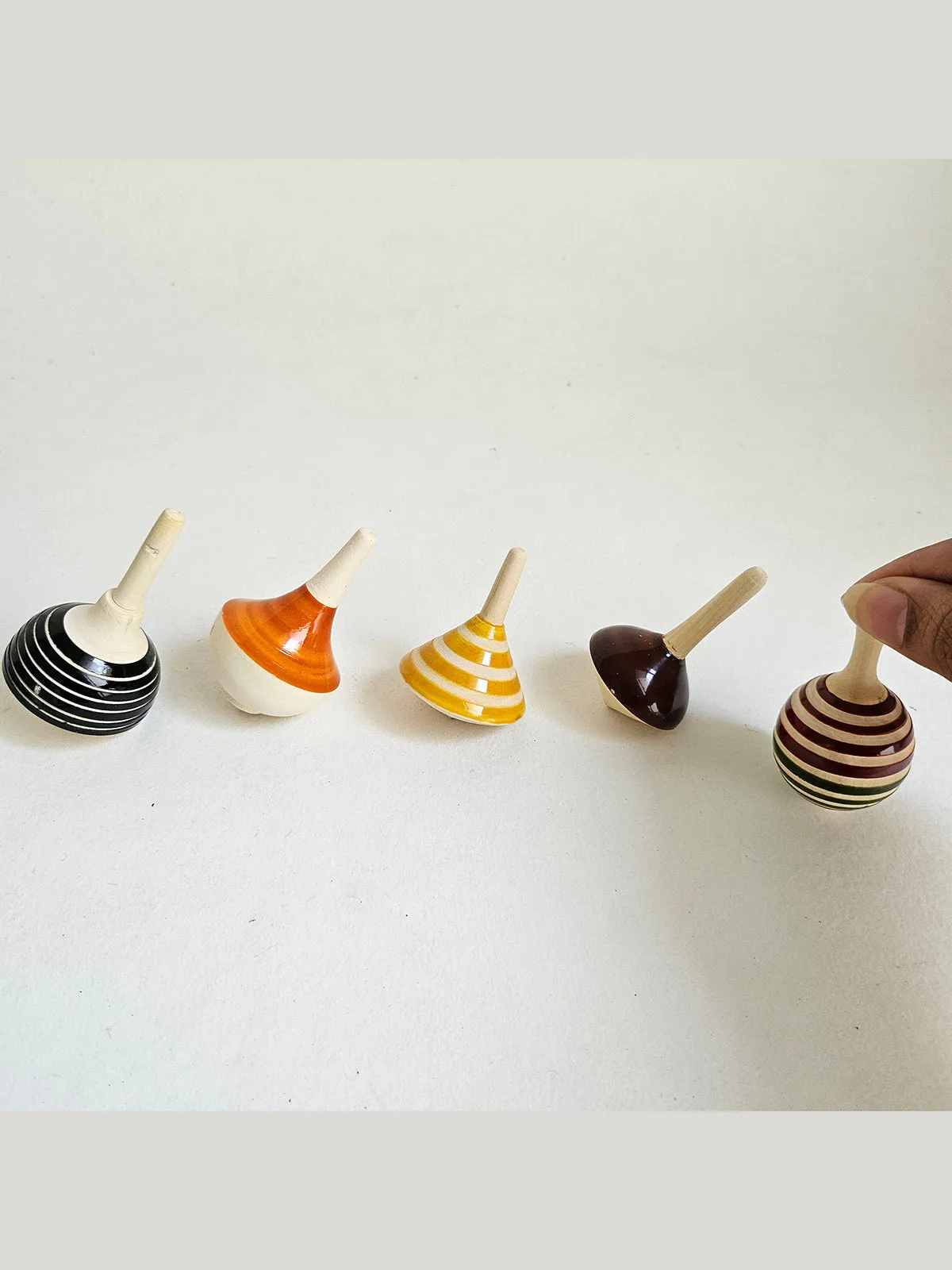 Spinning Tops