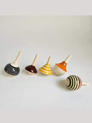 Spinning Tops