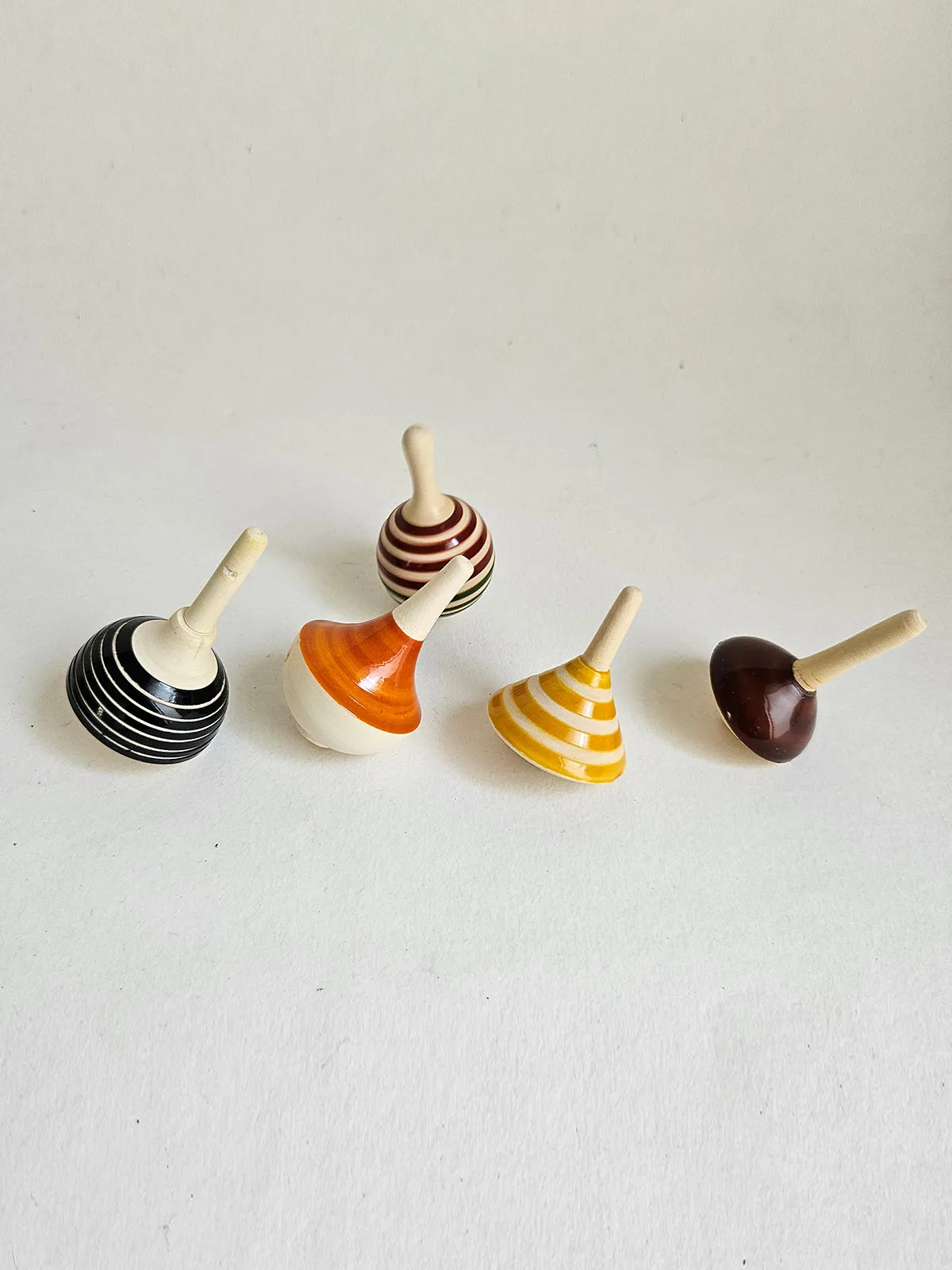 Spinning Tops