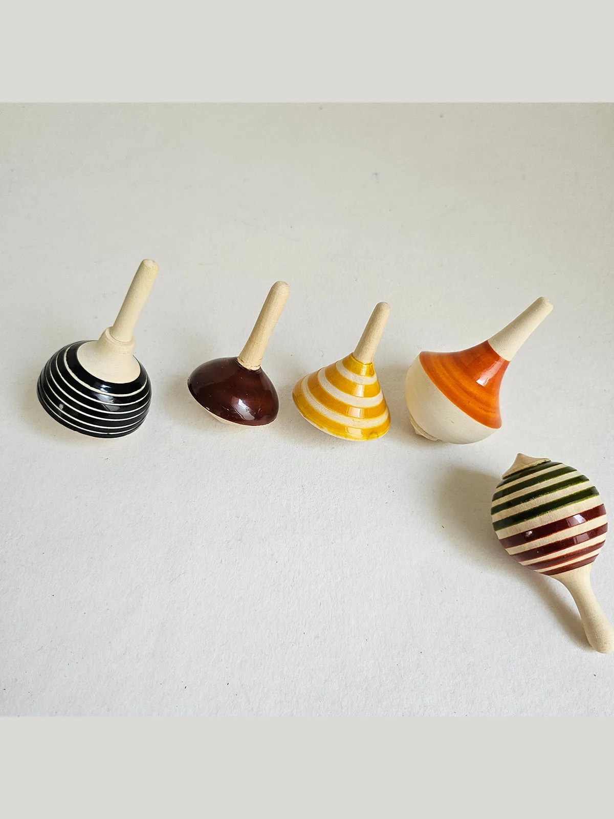 Spinning Tops