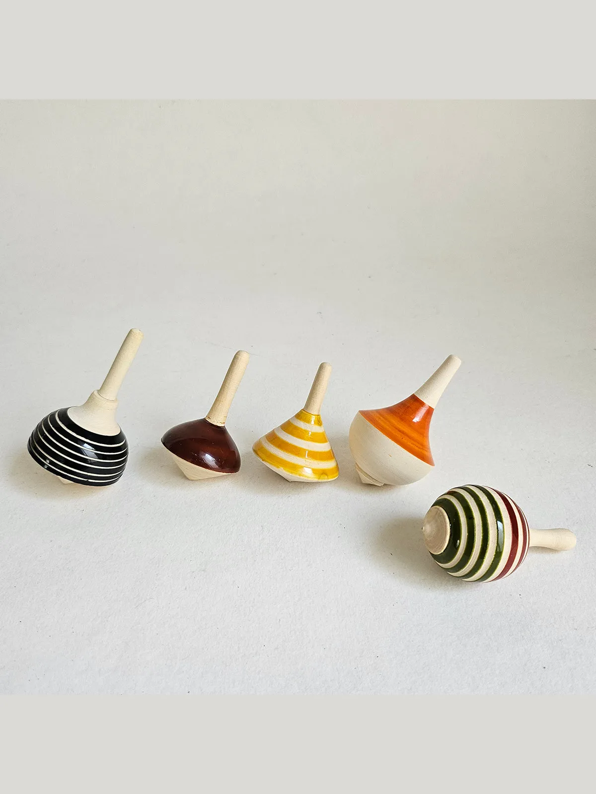 Spinning Tops