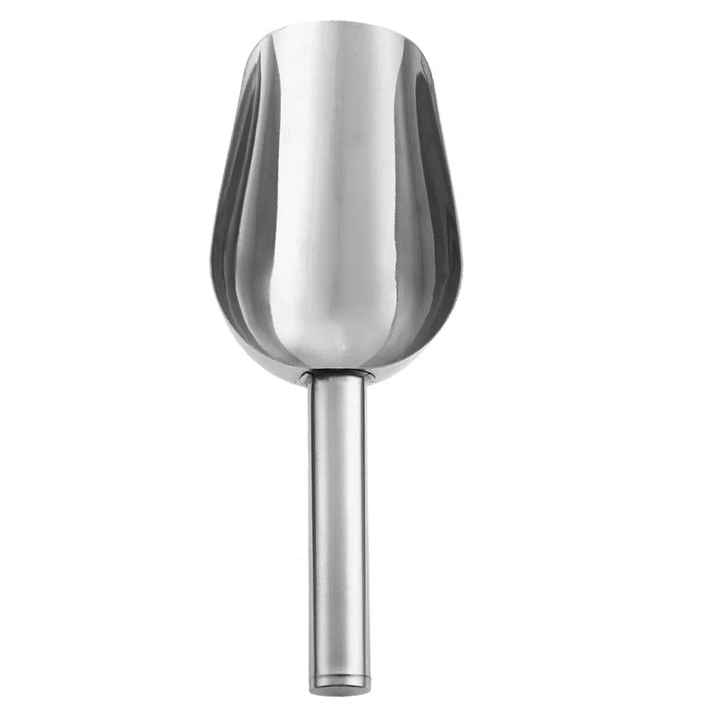 Stainless Steel Pet Food Shovel