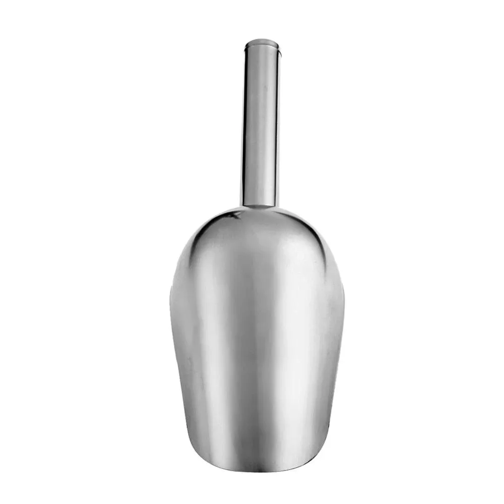 Stainless Steel Pet Food Shovel