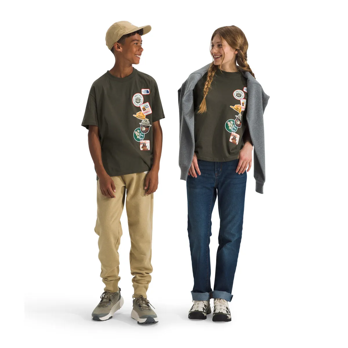 Teen Smokey S/S Graphic Tee