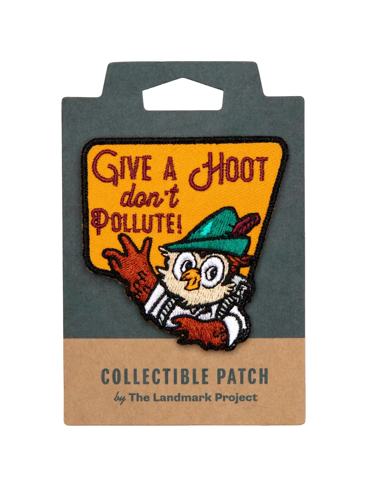 The Landmark Project :: Patches