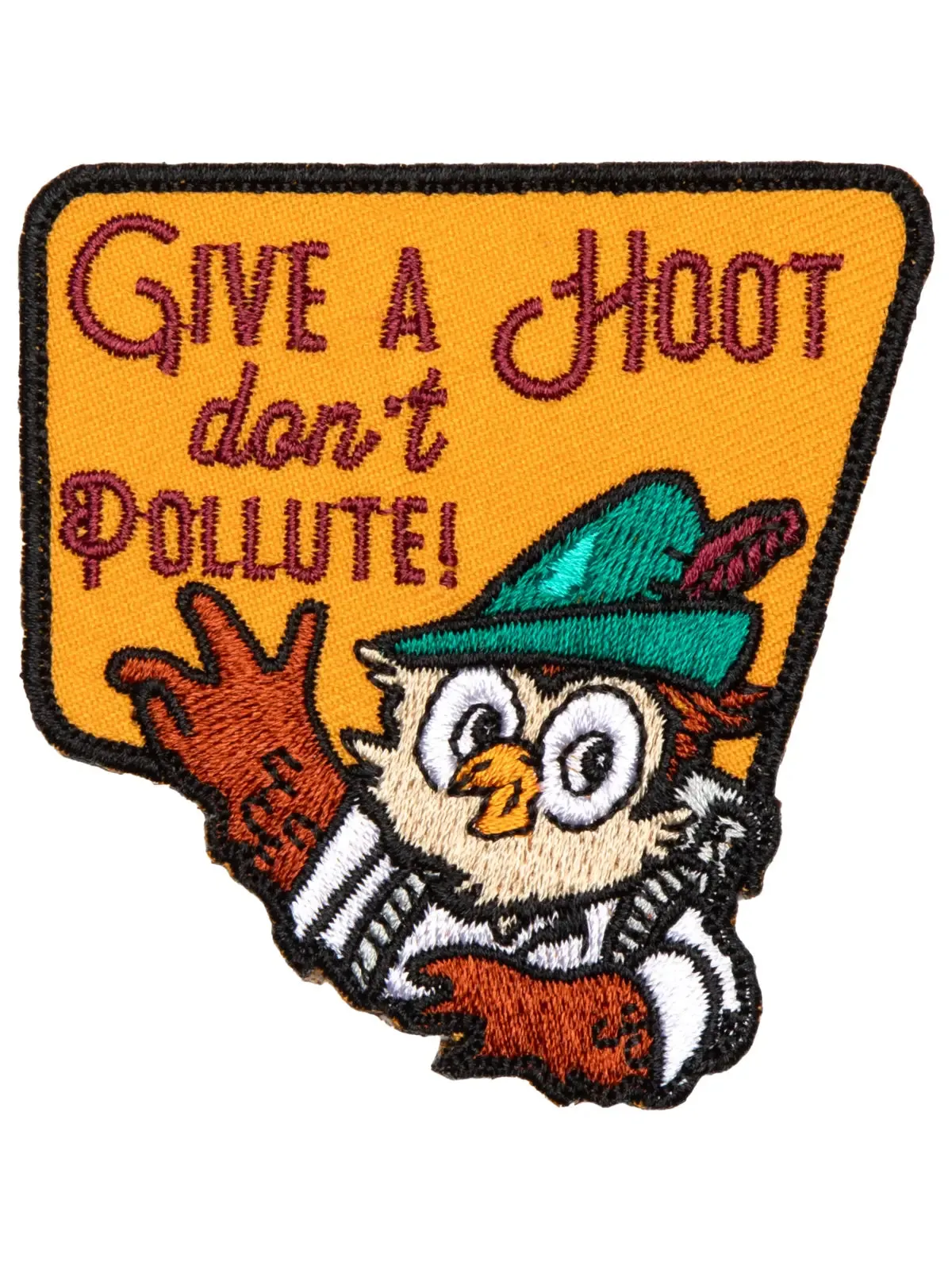 The Landmark Project :: Patches