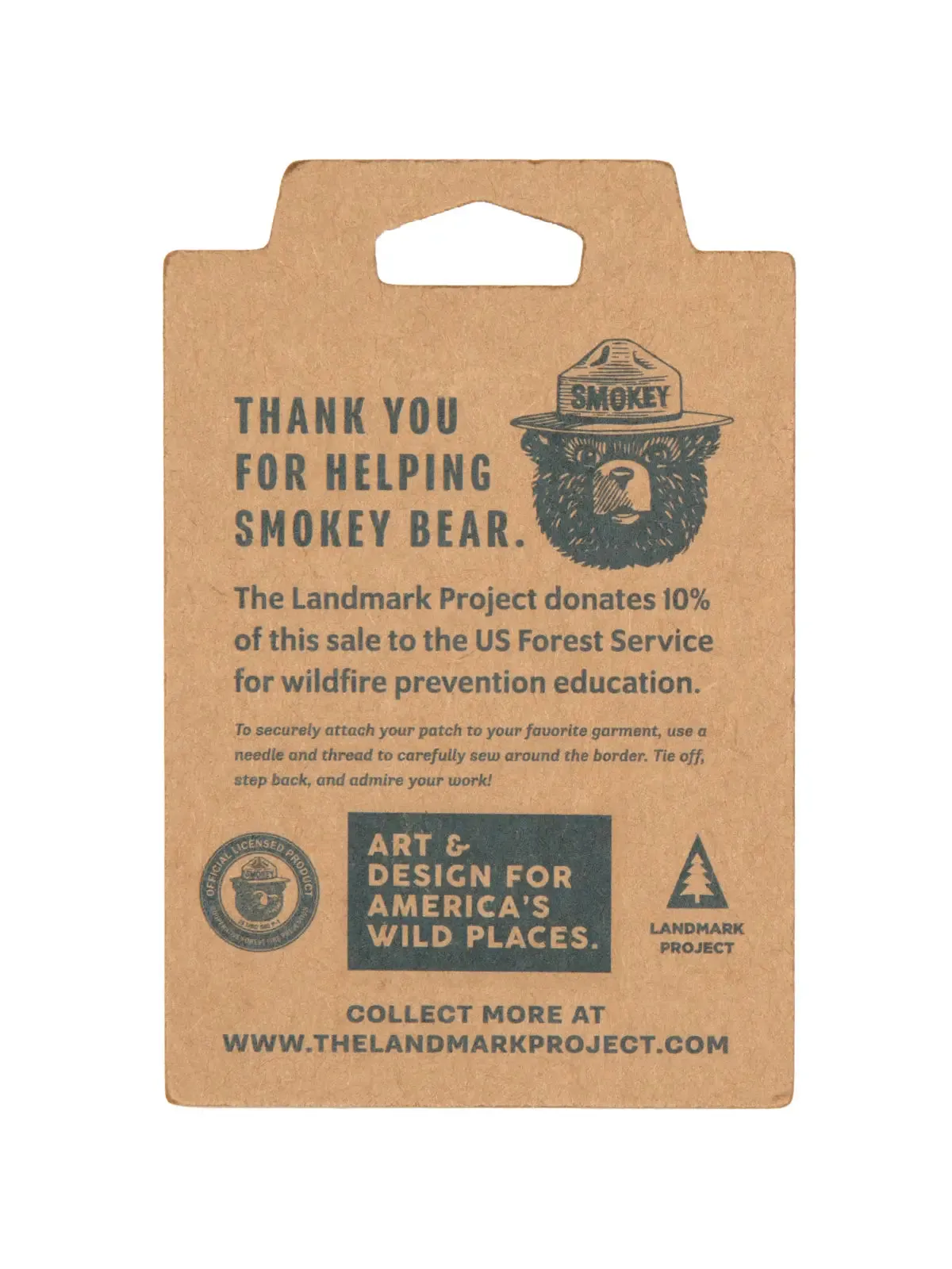 The Landmark Project :: Patches